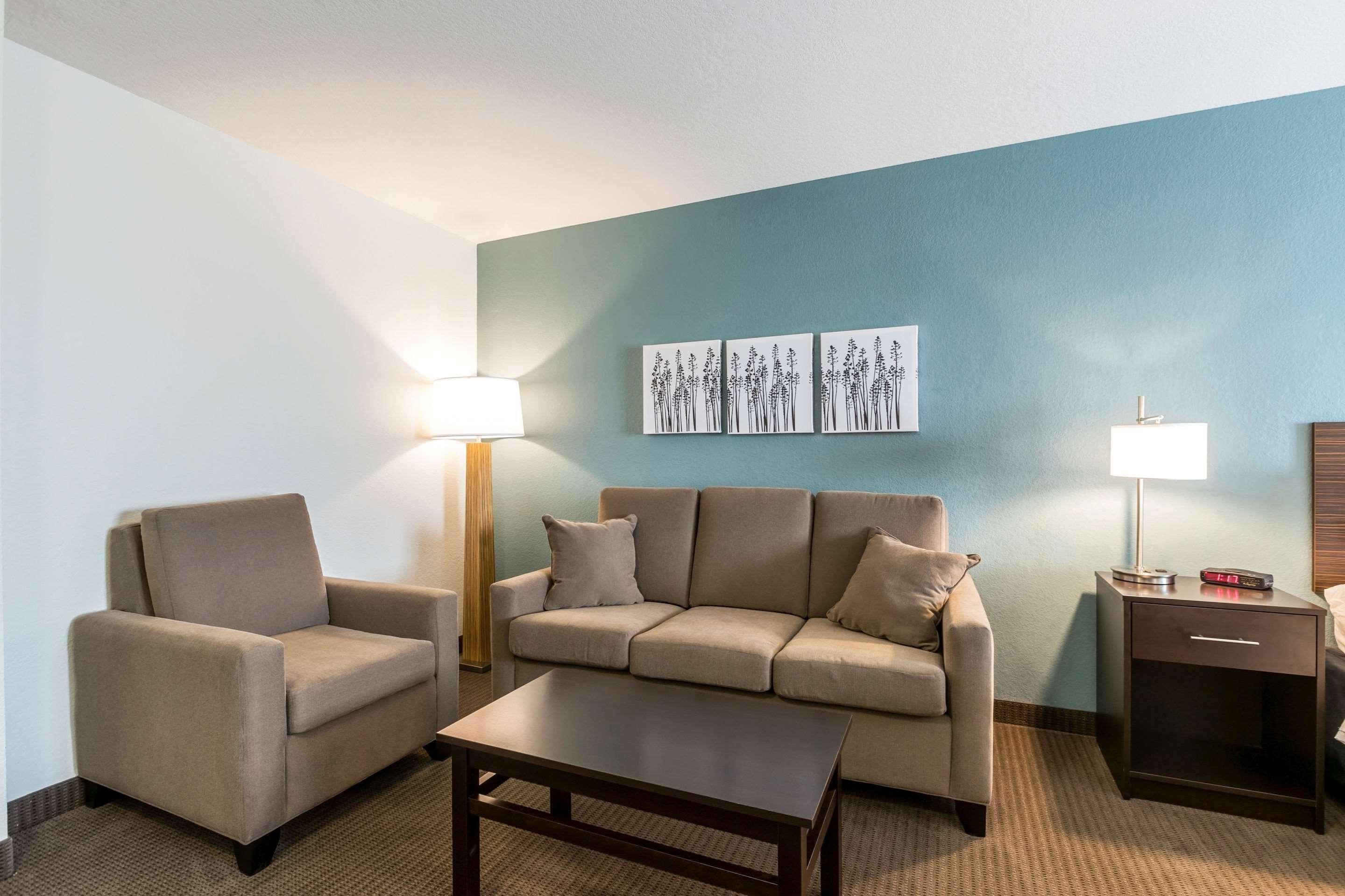 Sleep Inn & Suites West Des Moines Near Jordan Creek Zewnętrze zdjęcie