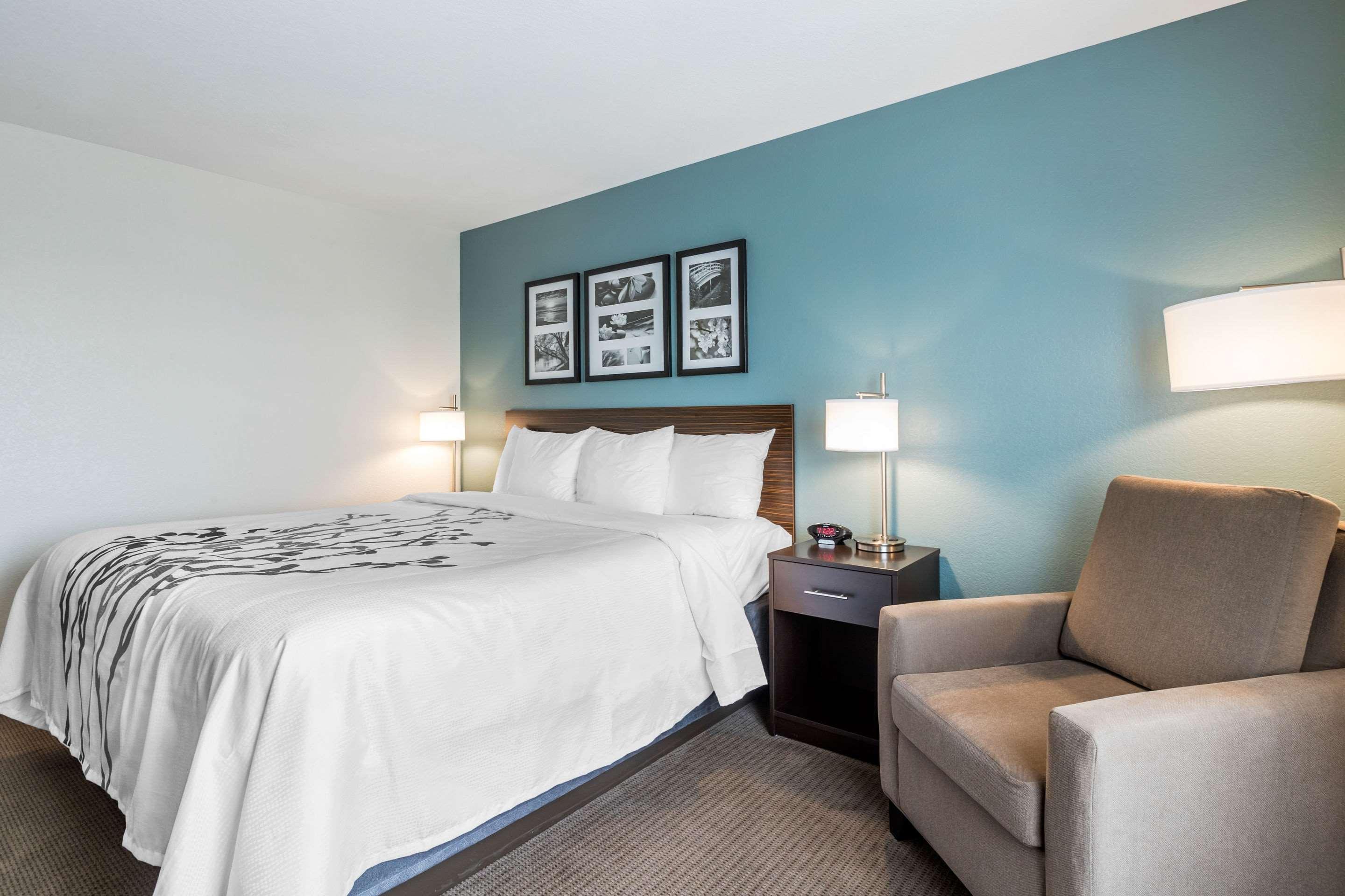 Sleep Inn & Suites West Des Moines Near Jordan Creek Zewnętrze zdjęcie