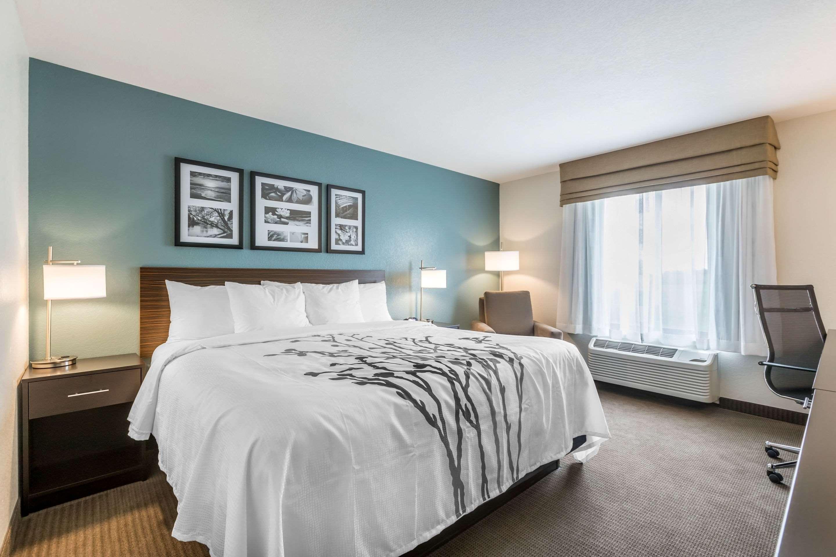 Sleep Inn & Suites West Des Moines Near Jordan Creek Zewnętrze zdjęcie