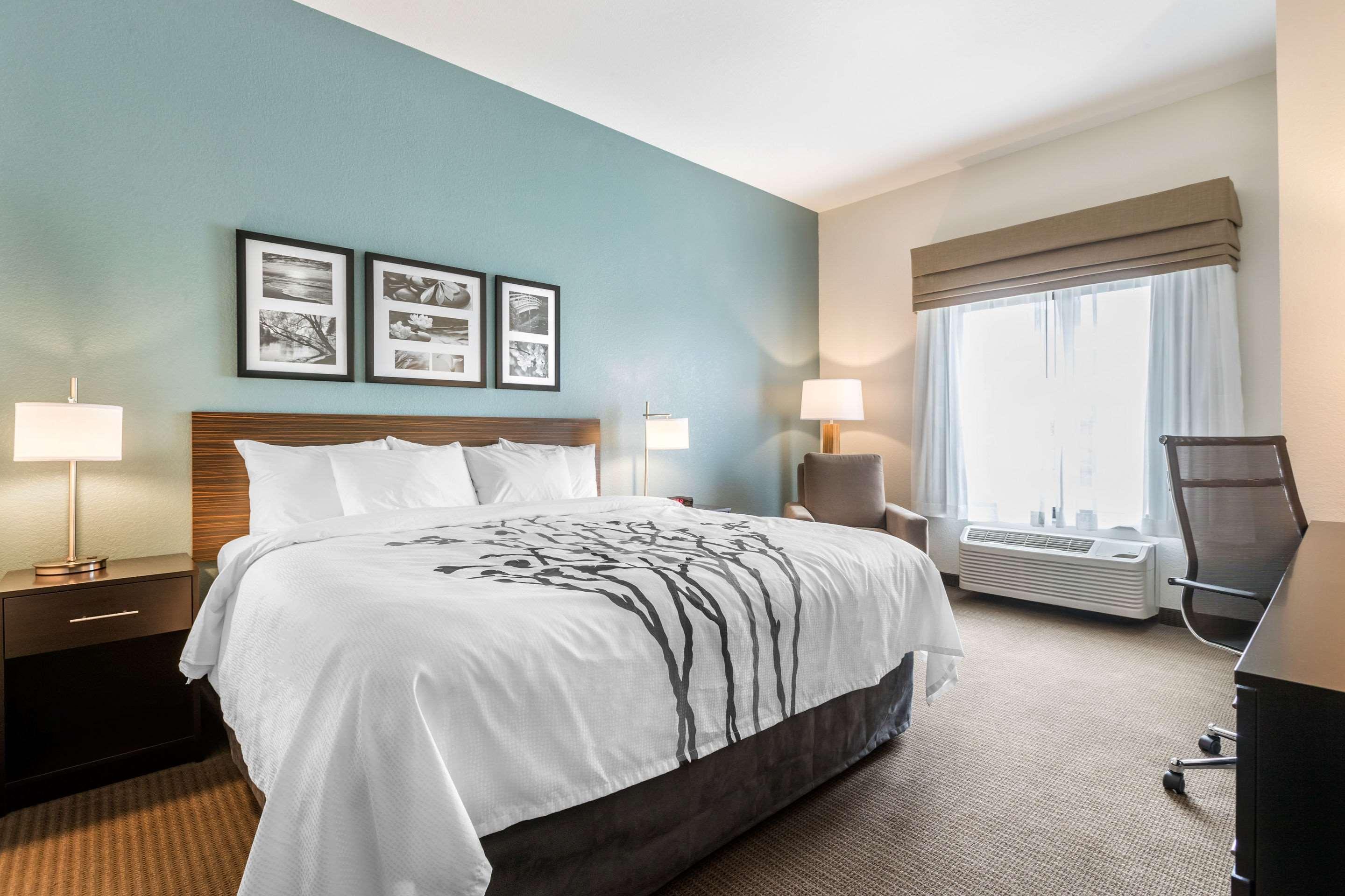 Sleep Inn & Suites West Des Moines Near Jordan Creek Zewnętrze zdjęcie