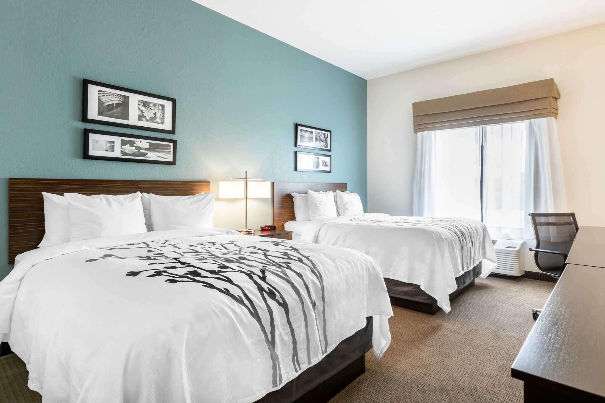 Sleep Inn & Suites West Des Moines Near Jordan Creek Zewnętrze zdjęcie
