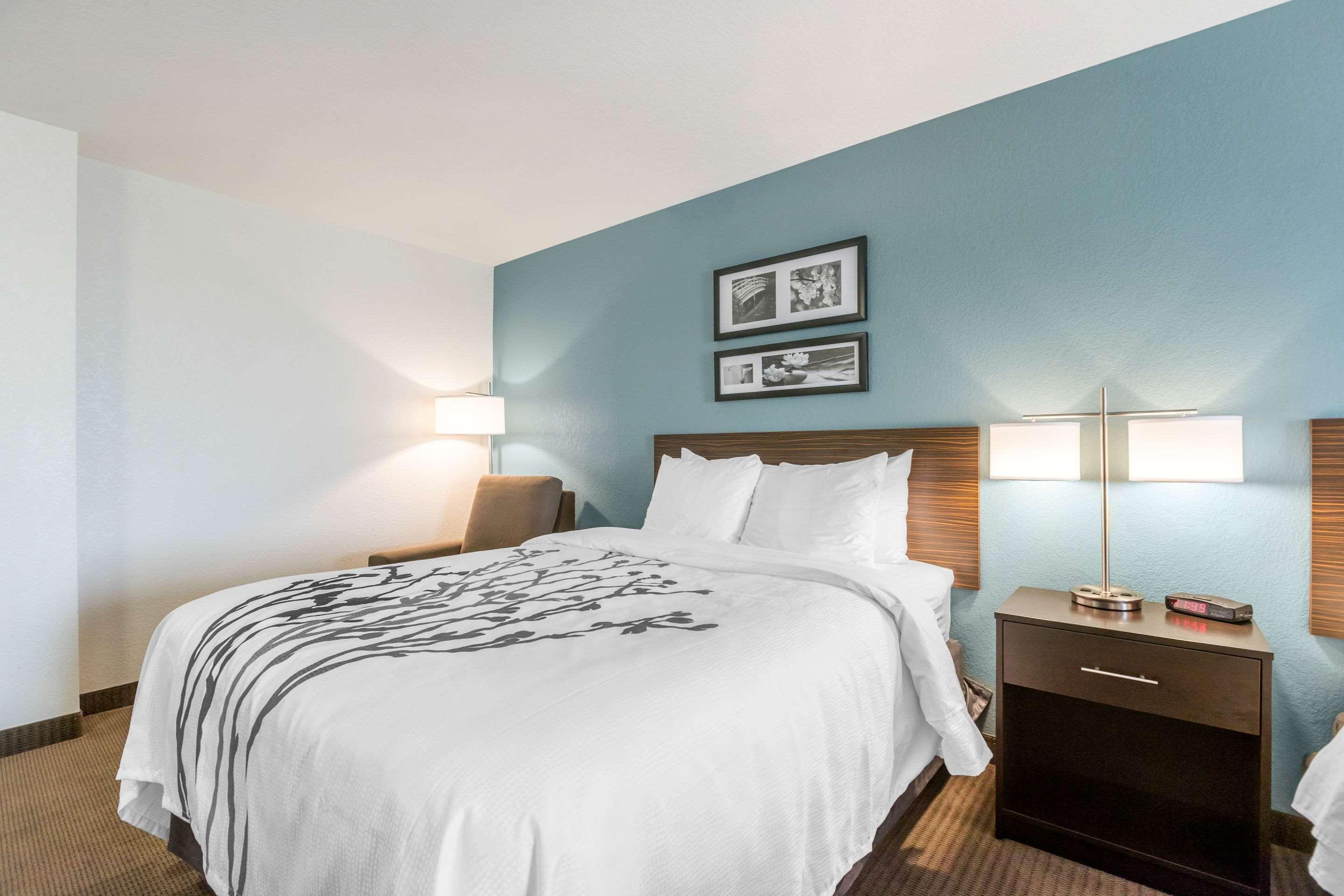 Sleep Inn & Suites West Des Moines Near Jordan Creek Zewnętrze zdjęcie