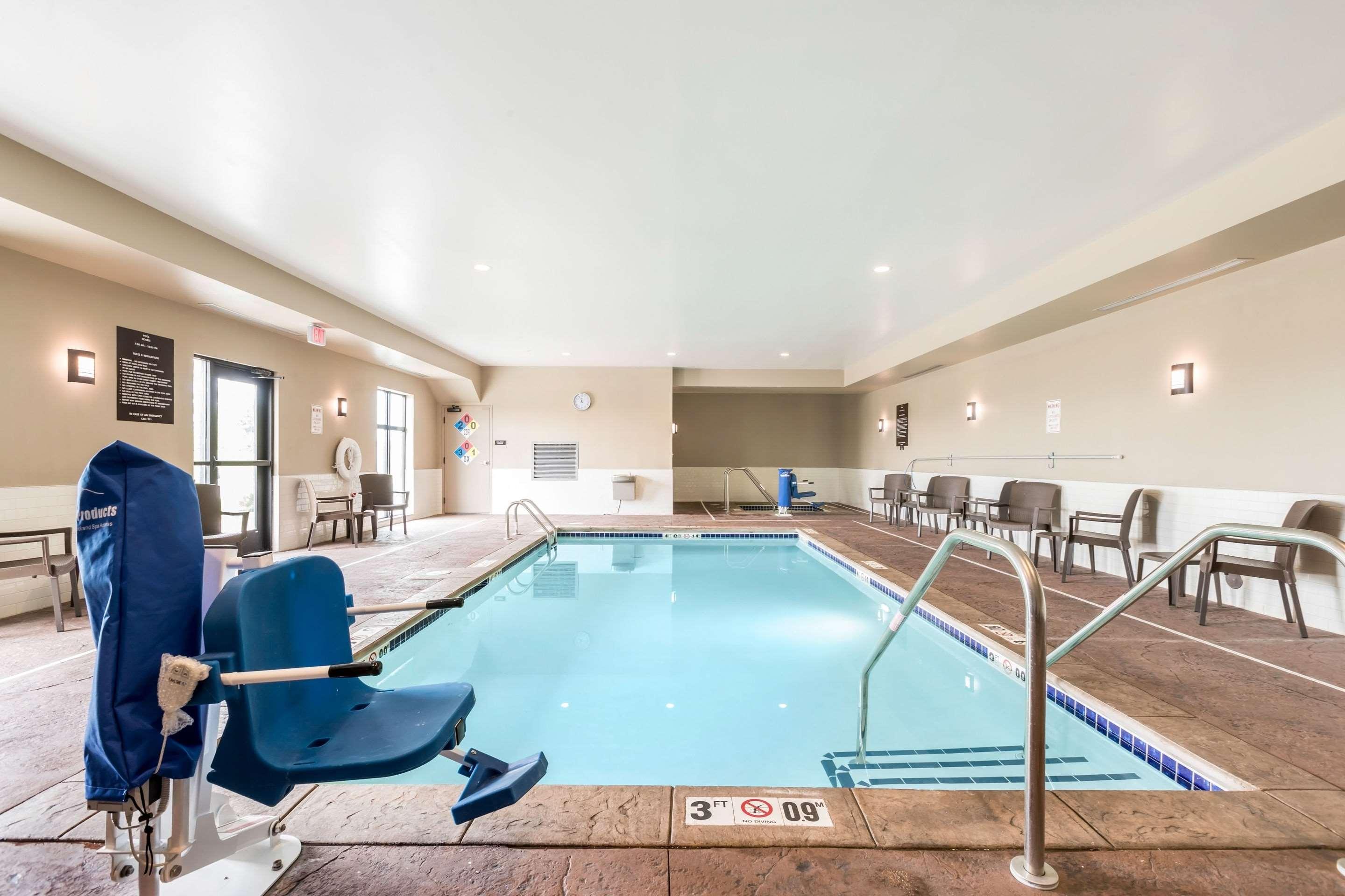 Sleep Inn & Suites West Des Moines Near Jordan Creek Zewnętrze zdjęcie