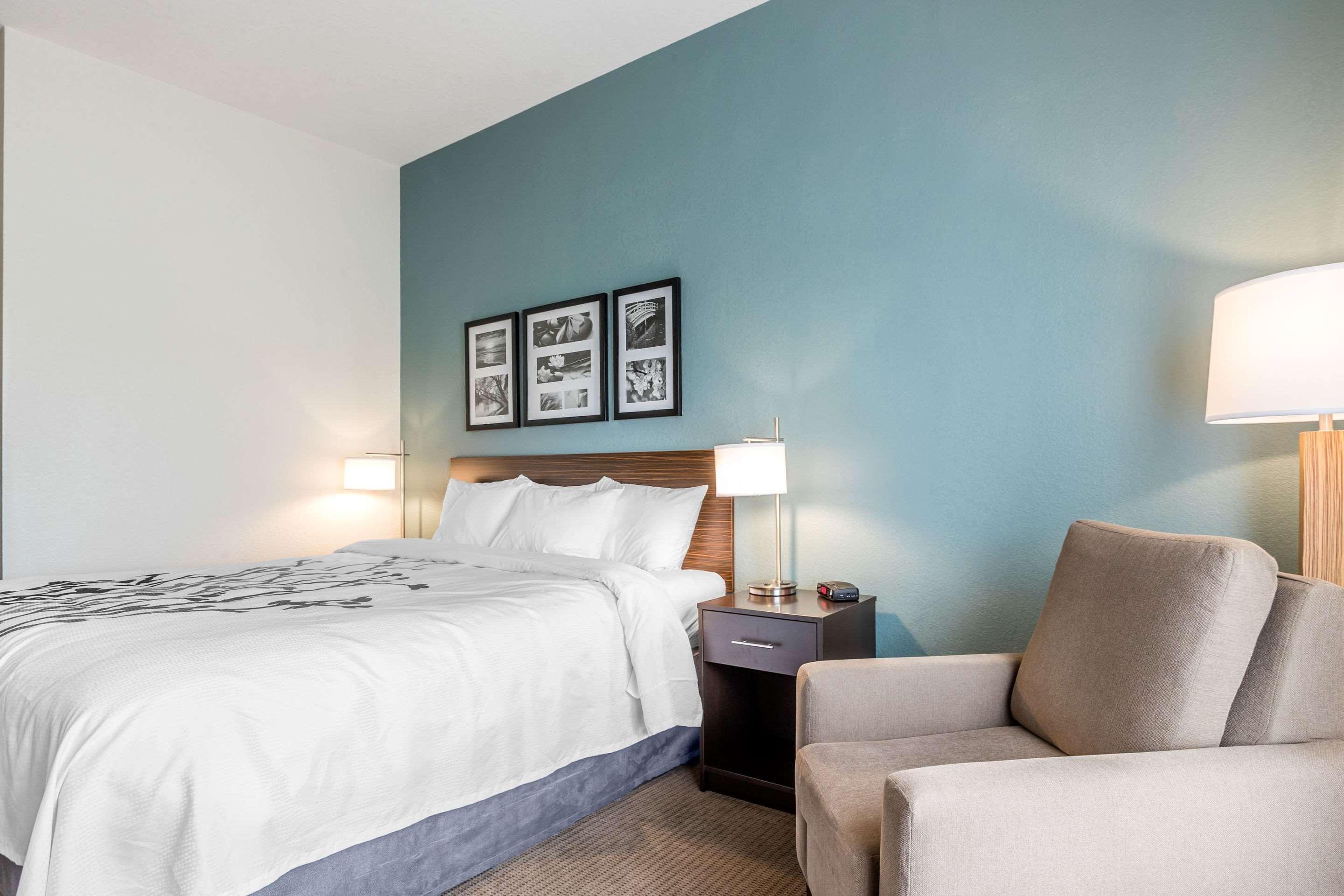 Sleep Inn & Suites West Des Moines Near Jordan Creek Zewnętrze zdjęcie