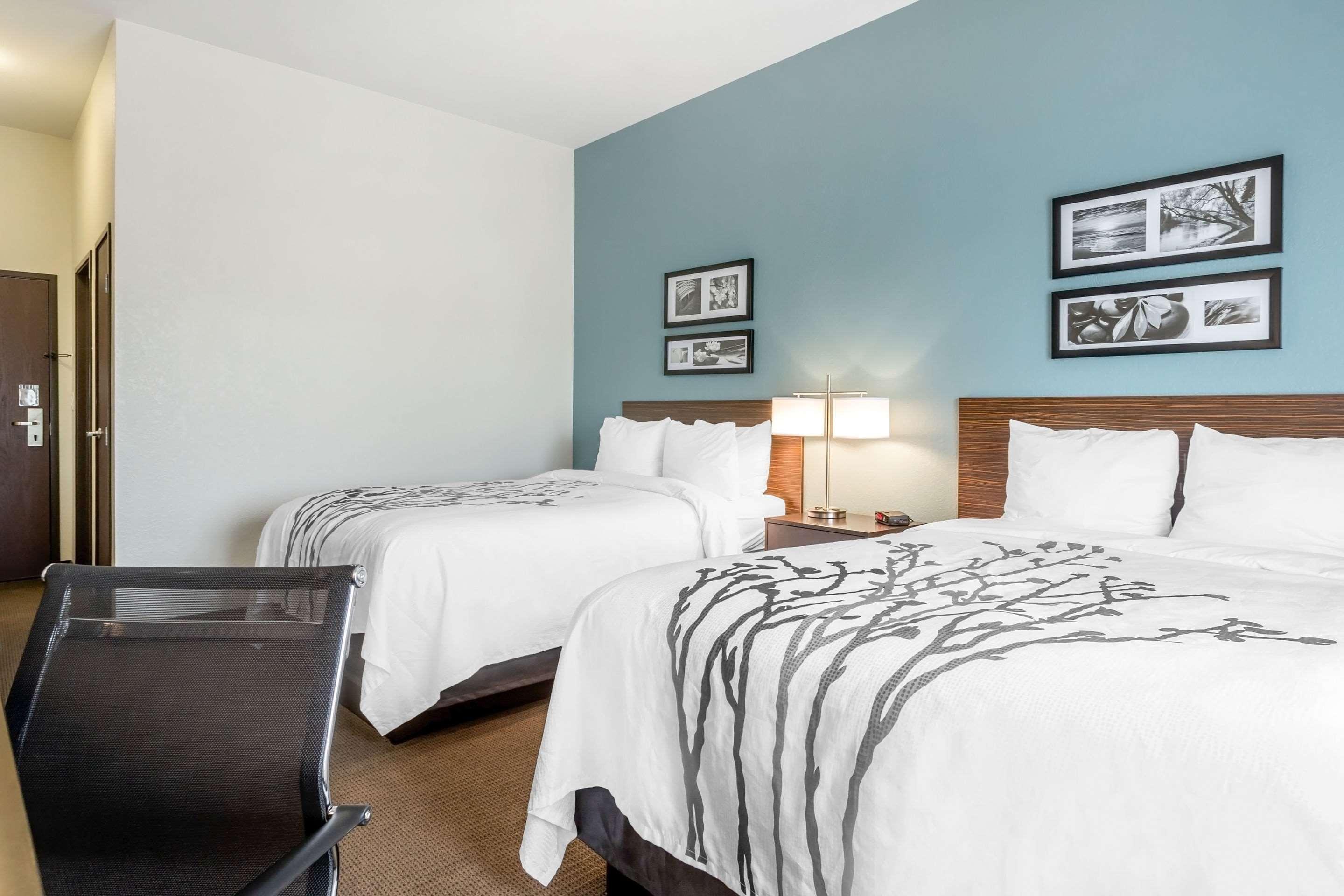 Sleep Inn & Suites West Des Moines Near Jordan Creek Zewnętrze zdjęcie