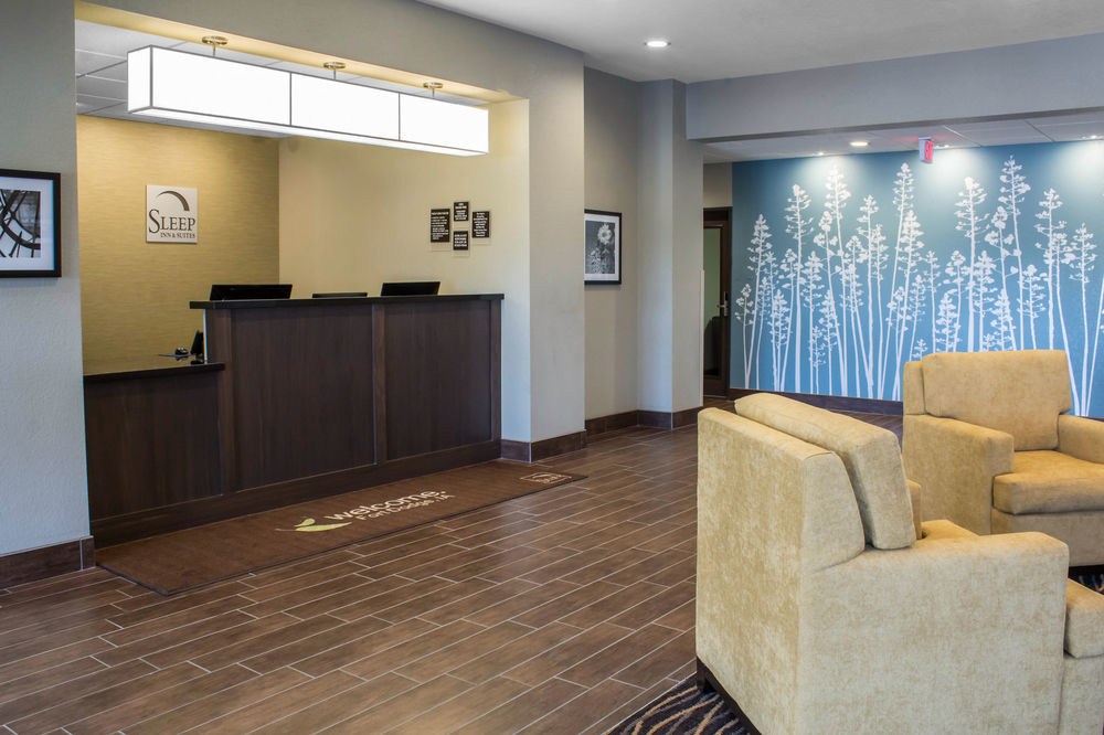 Sleep Inn & Suites West Des Moines Near Jordan Creek Zewnętrze zdjęcie