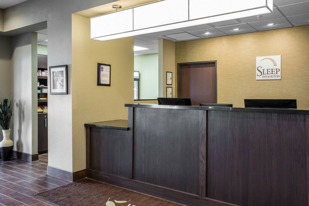 Sleep Inn & Suites West Des Moines Near Jordan Creek Zewnętrze zdjęcie