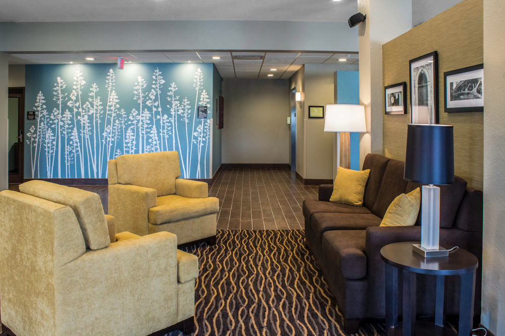 Sleep Inn & Suites West Des Moines Near Jordan Creek Zewnętrze zdjęcie