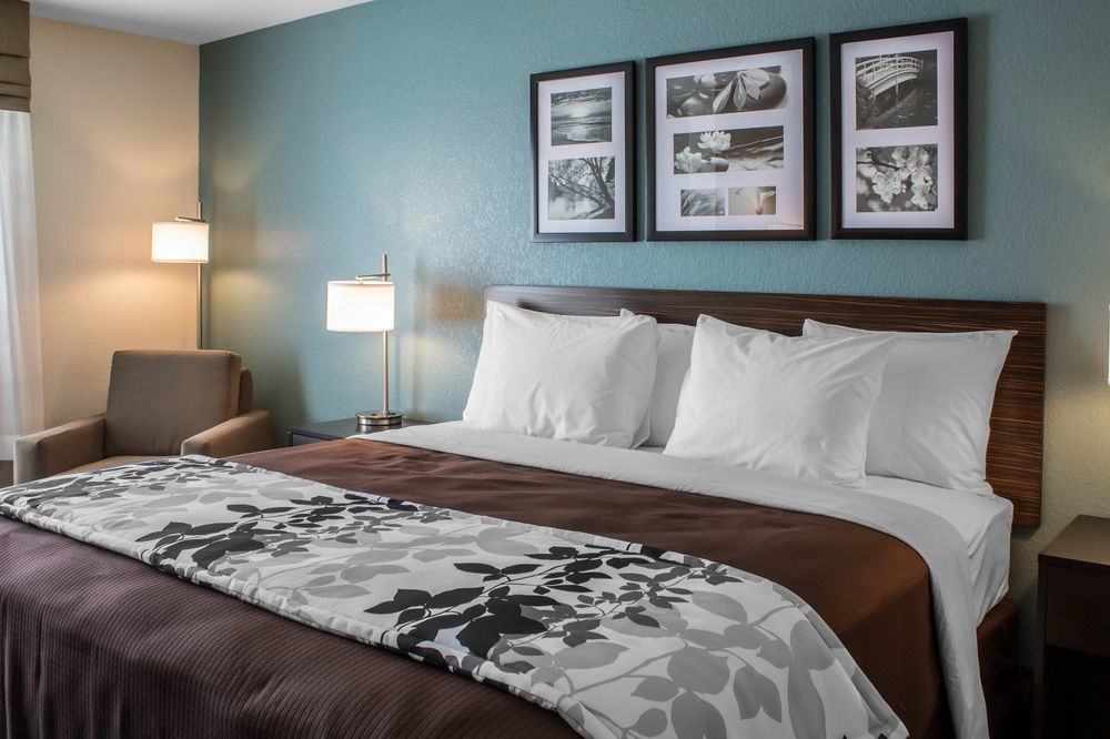 Sleep Inn & Suites West Des Moines Near Jordan Creek Zewnętrze zdjęcie