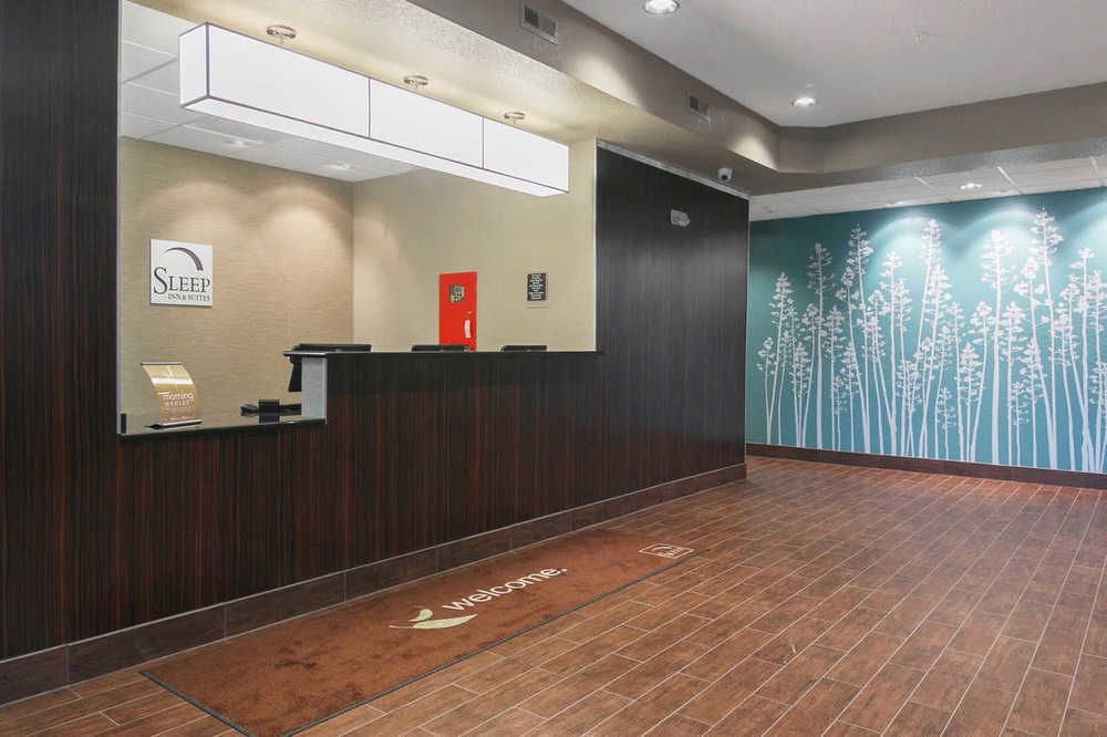 Sleep Inn & Suites West Des Moines Near Jordan Creek Zewnętrze zdjęcie
