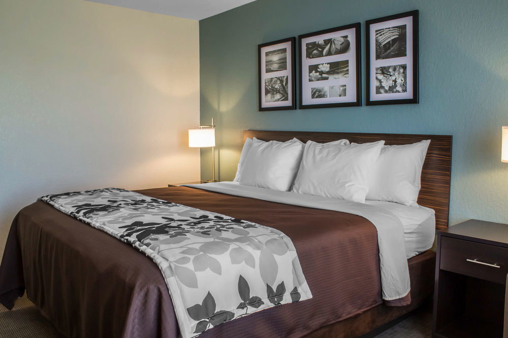 Sleep Inn & Suites West Des Moines Near Jordan Creek Zewnętrze zdjęcie