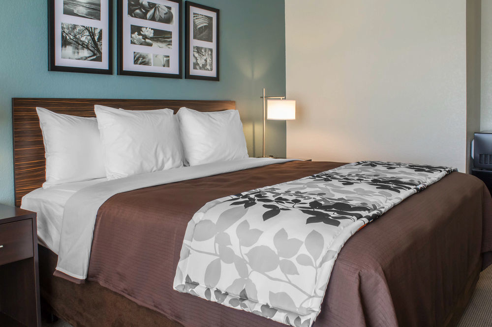 Sleep Inn & Suites West Des Moines Near Jordan Creek Zewnętrze zdjęcie